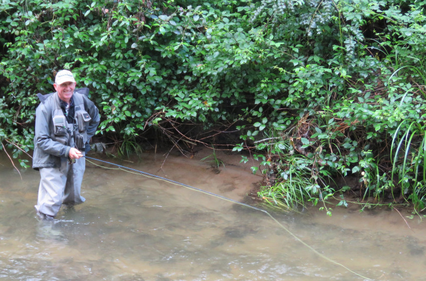Fish & Game tips some ‘hot’ fishing in tune with the weather