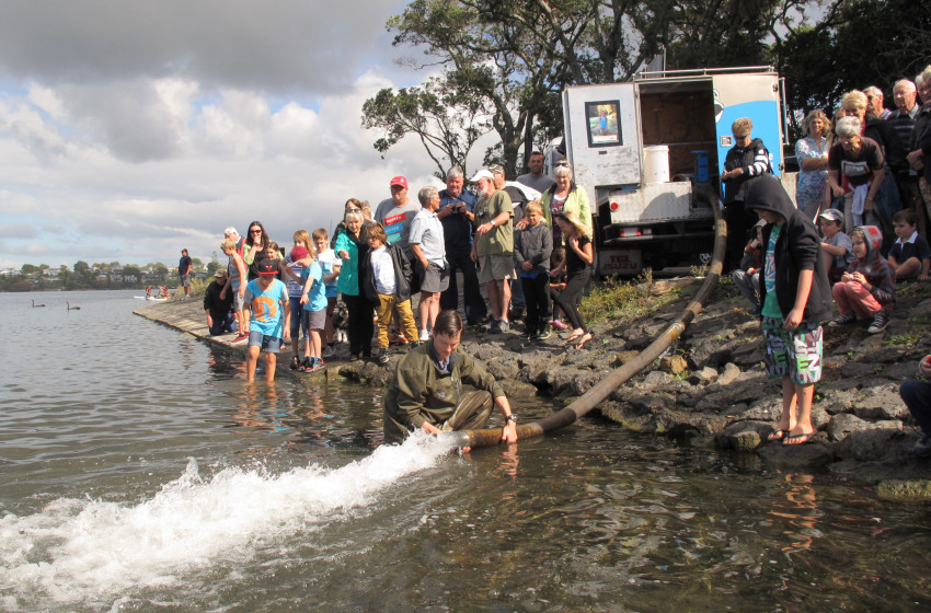 Fish & Game’s ‘offbeat’ school holiday entertainment