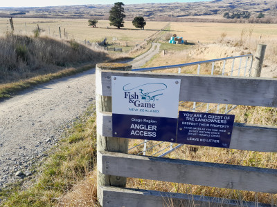 220708 Strath Taieri Angler Access2
