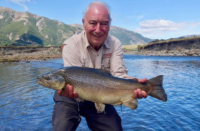 Fishing report for the North Canterbury Region Friday 2nd March 2018