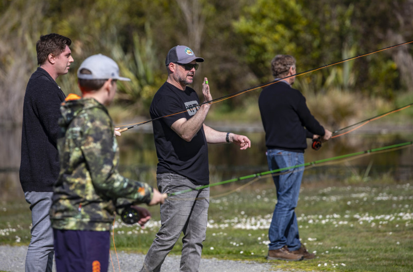NZ Trout Festival -16 September 2023