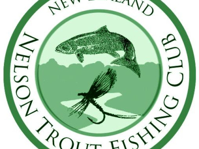 Green Club Logo Nelson Trout Club