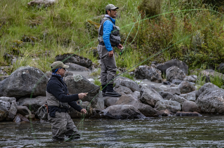 New Era For Fishing Licences