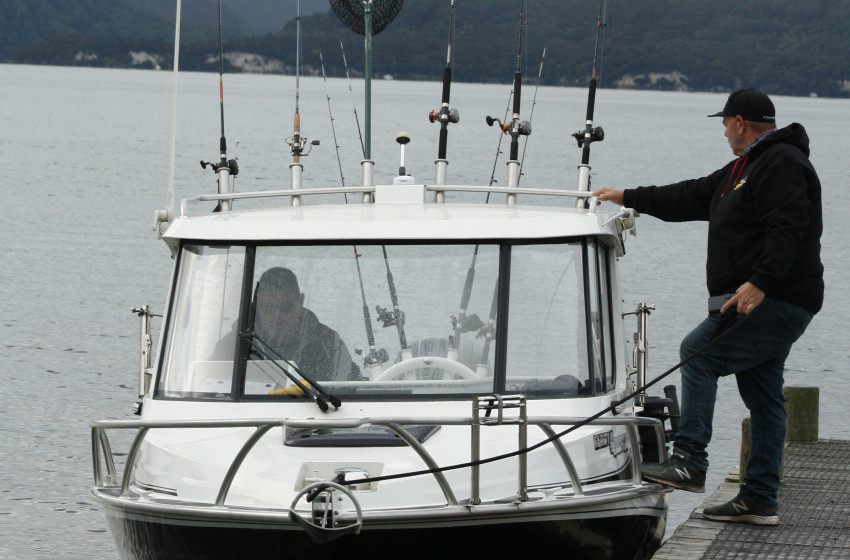 New Trout Season on Horizon