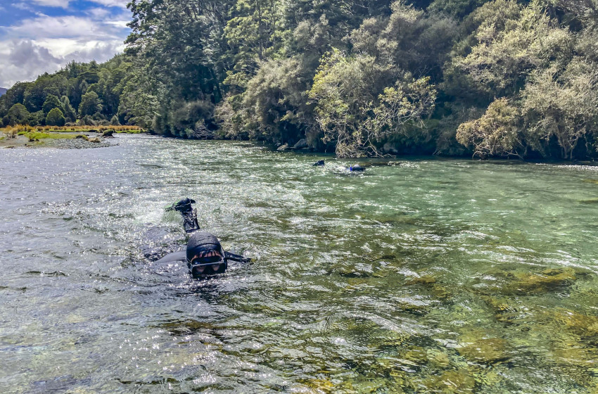 November is the month for anglers to explore!