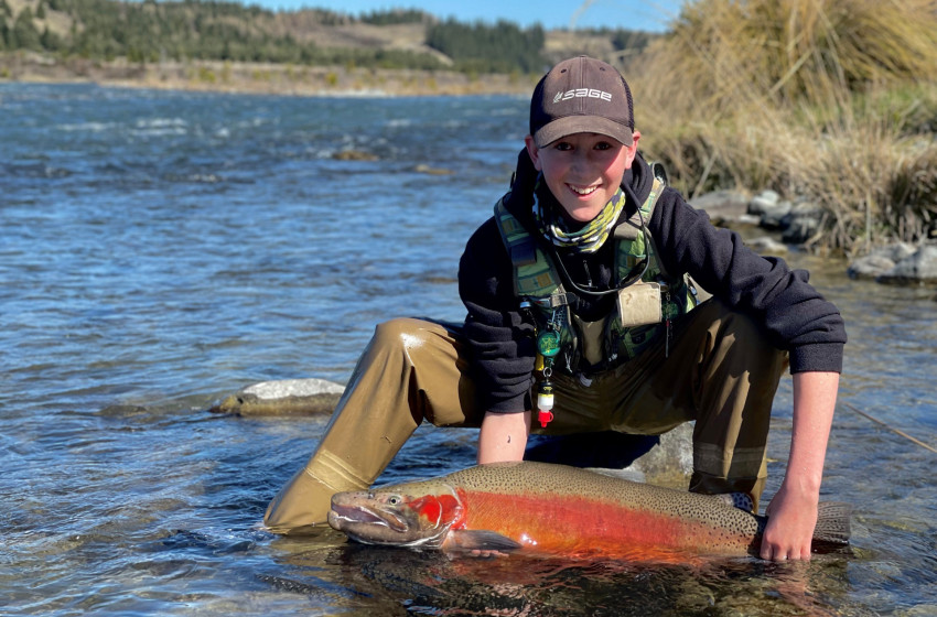 Ōhau River Spring Season Ballot is Open for Entries