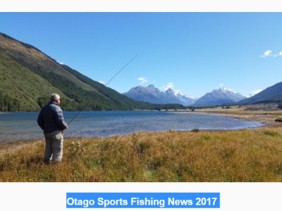 OtagoFishing news