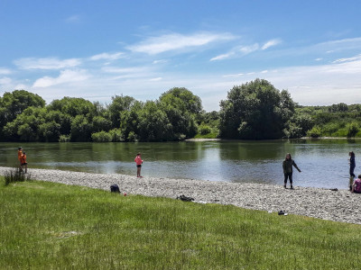 1FishingontheMataura 1