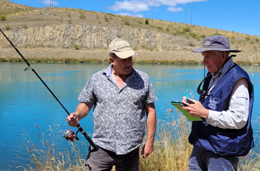 Ranging operation catches out several anglers at canals