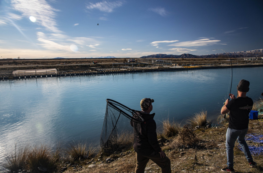 Repeat offending angler fined for exceeding the bag limit