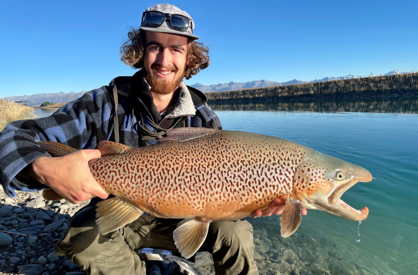 Research project reaches 20-pound milestone
