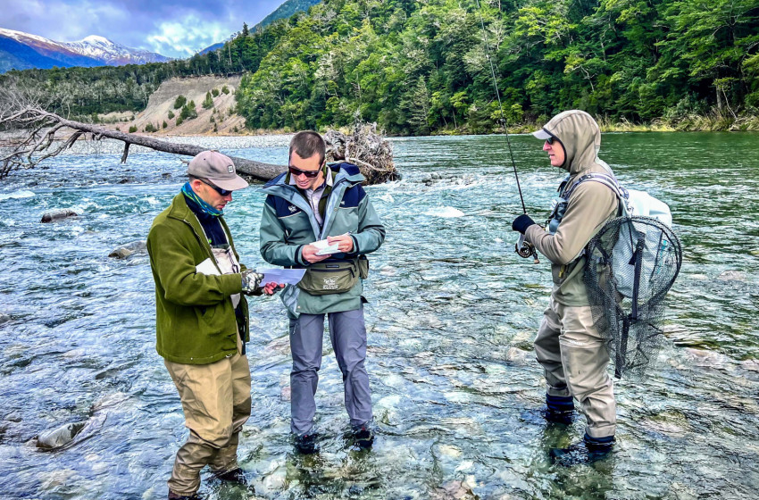Super Sunday Season Opening For Anglers
