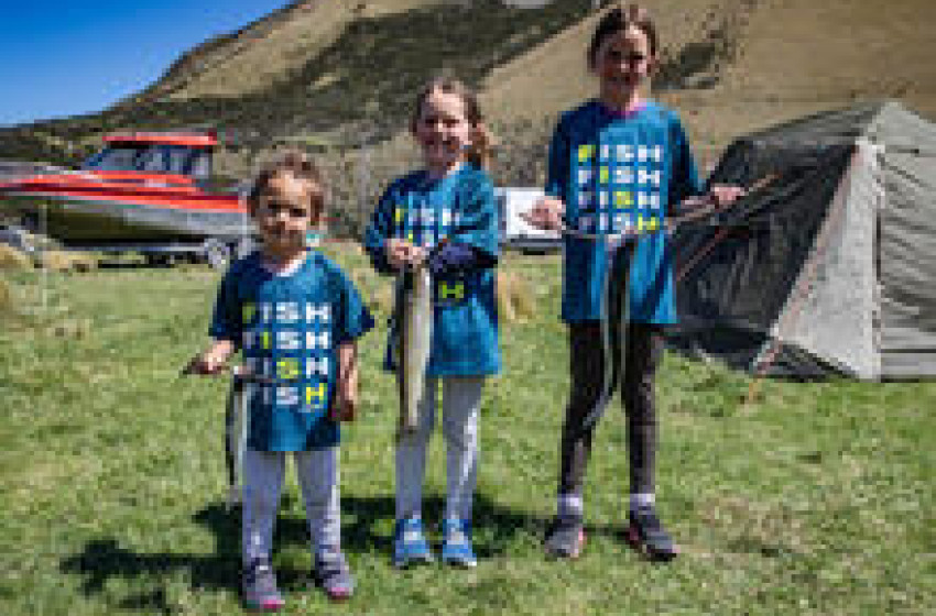 Thousands of anglers set to converge on rivers and lakes for opening of fishing season