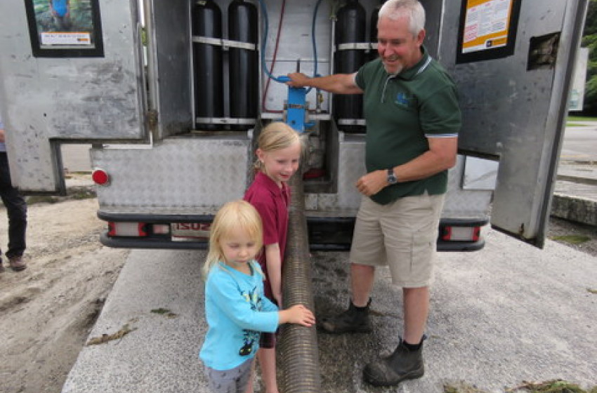 ‘Thousands’ of trout releases to Rotorua lakes in autumn release programme