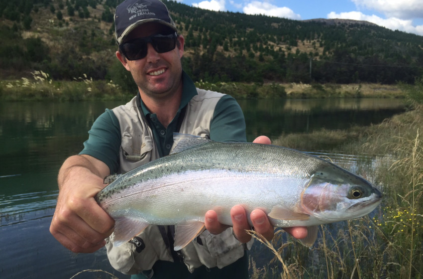 Trout Population Gets a Boost with Upcoming Releases