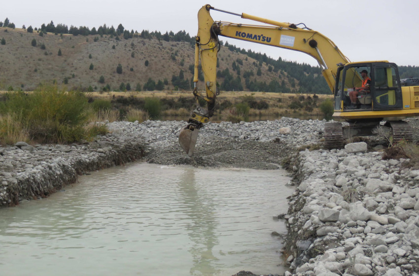 Weekly Fishing Report – Central South Island- 04-04-19