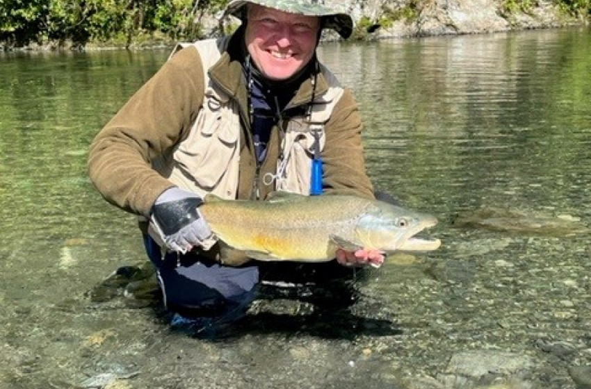 Wellington Weekly Fishing Report - 3 March 2022
