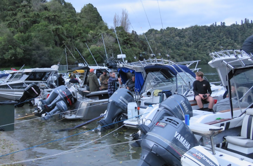 Eager anglers prep for trout season opening