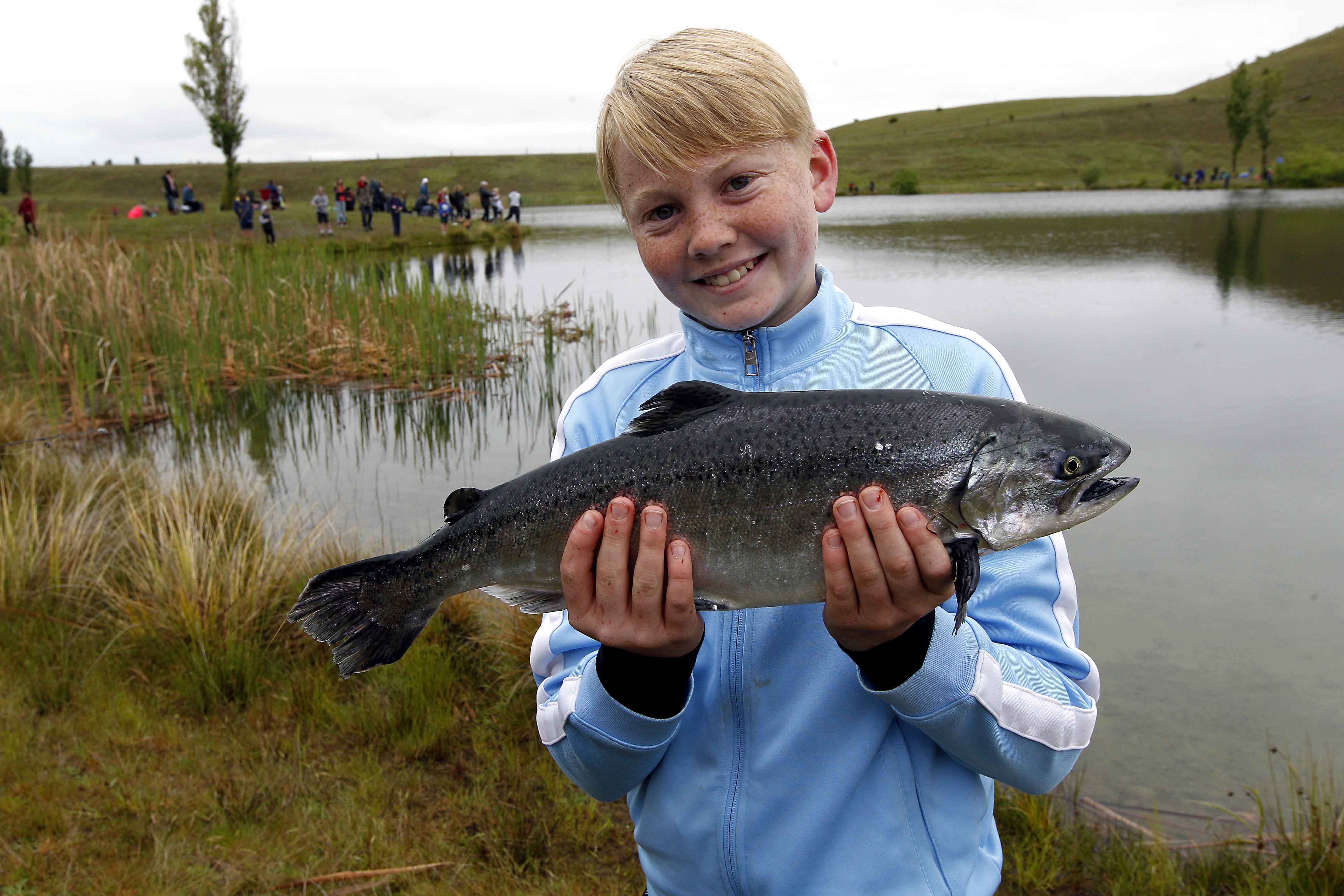 FGNZ CSI KidsFishingDay17