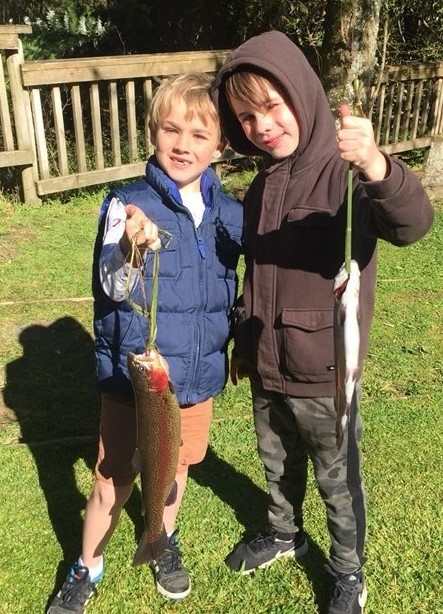 fish out 3 Oct 2020
