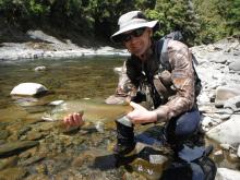 Mike Bodie Waiokea River 0