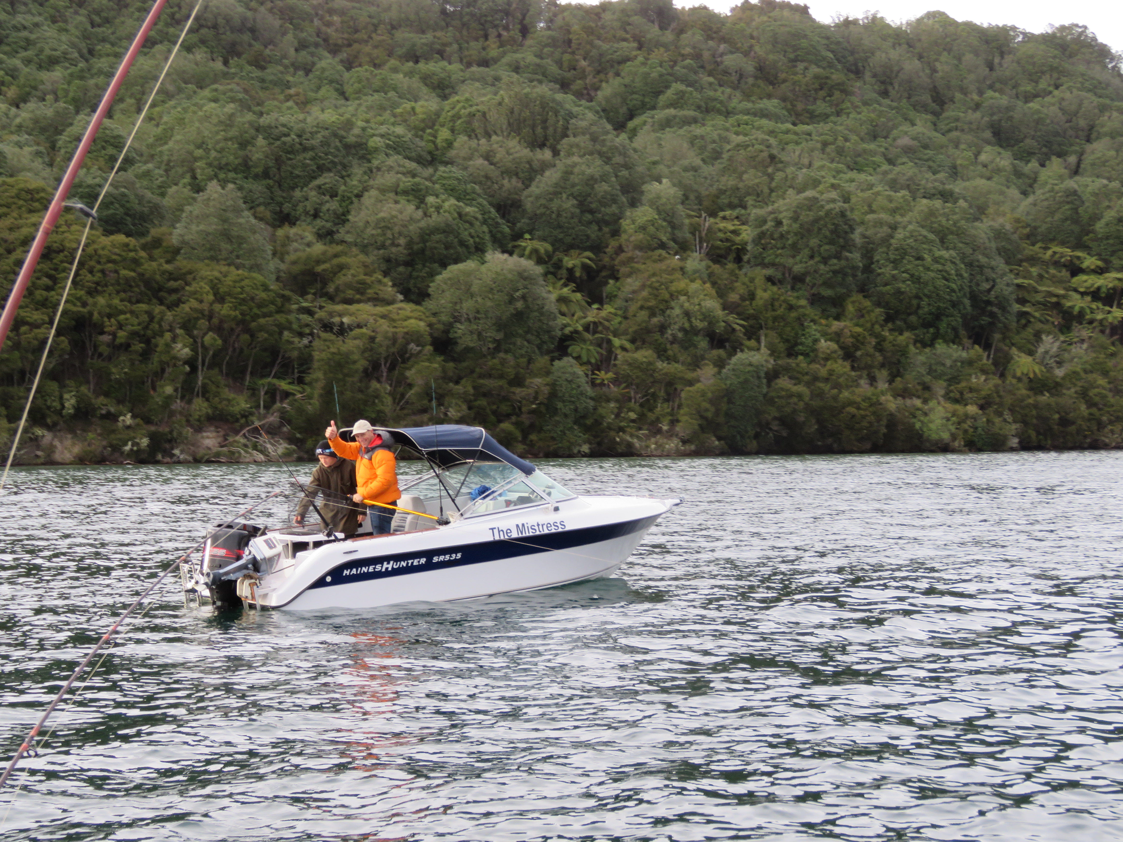 Tarawera trolling3