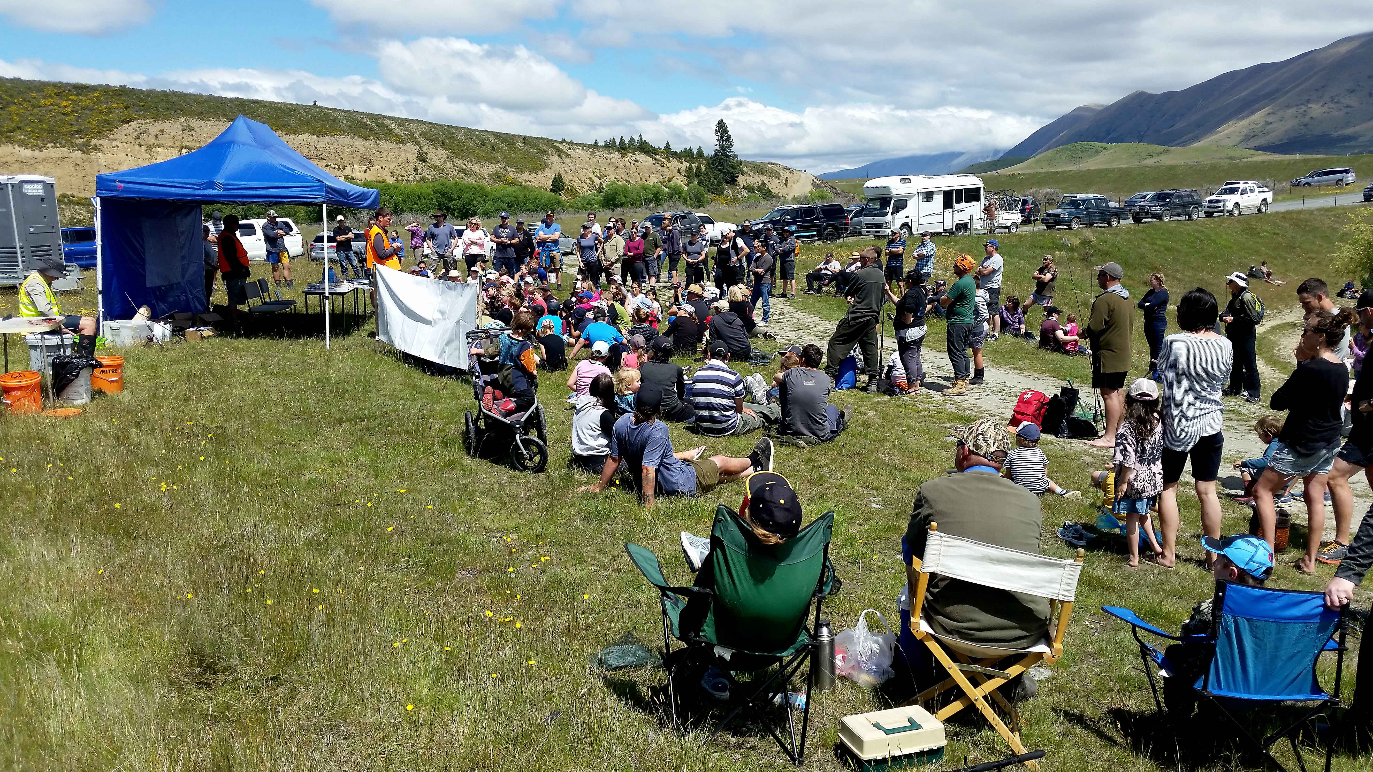 prize giving