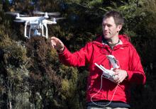 Adam + drone