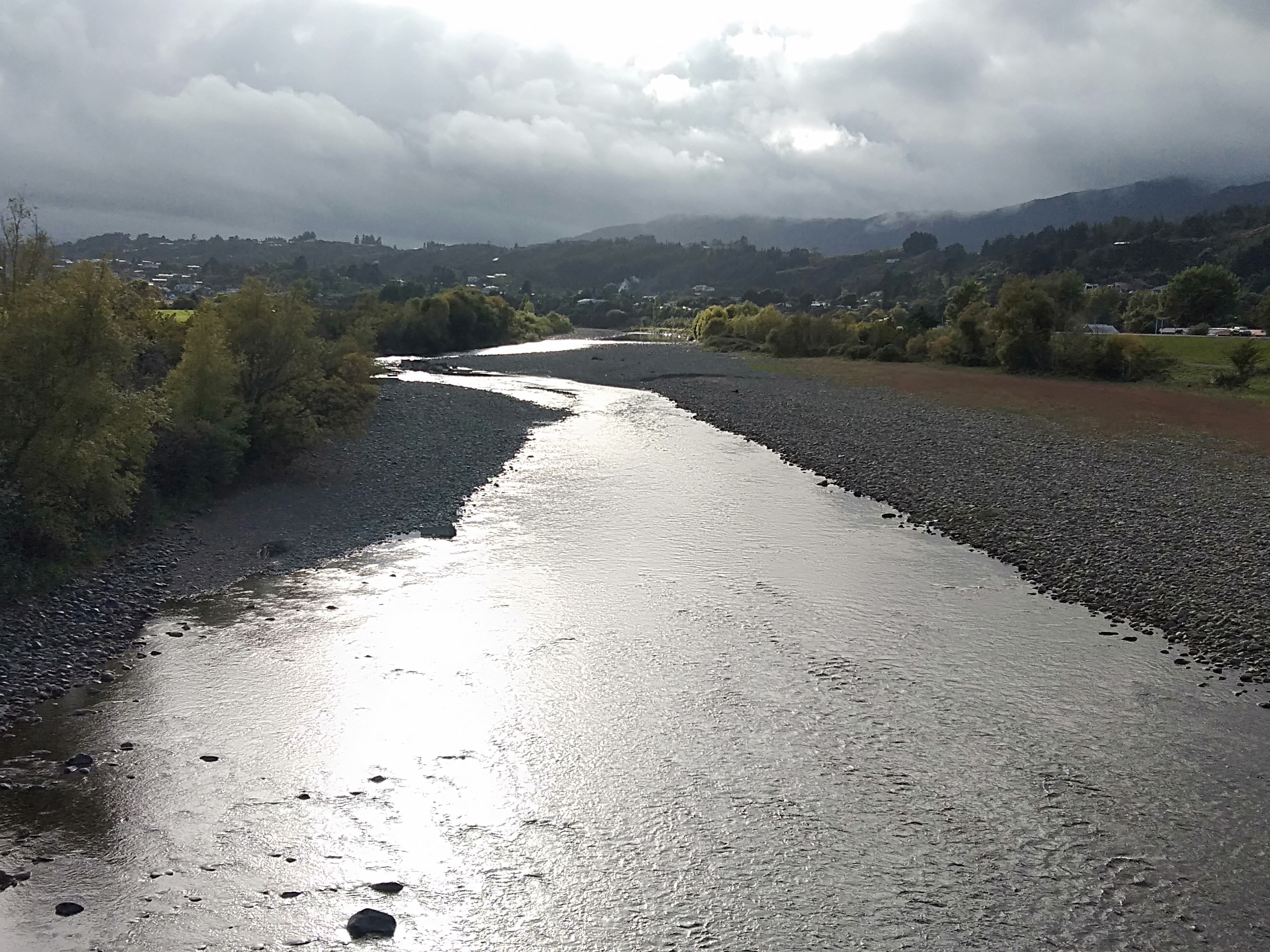 Hutt Totara 3.624cumecs Birchville