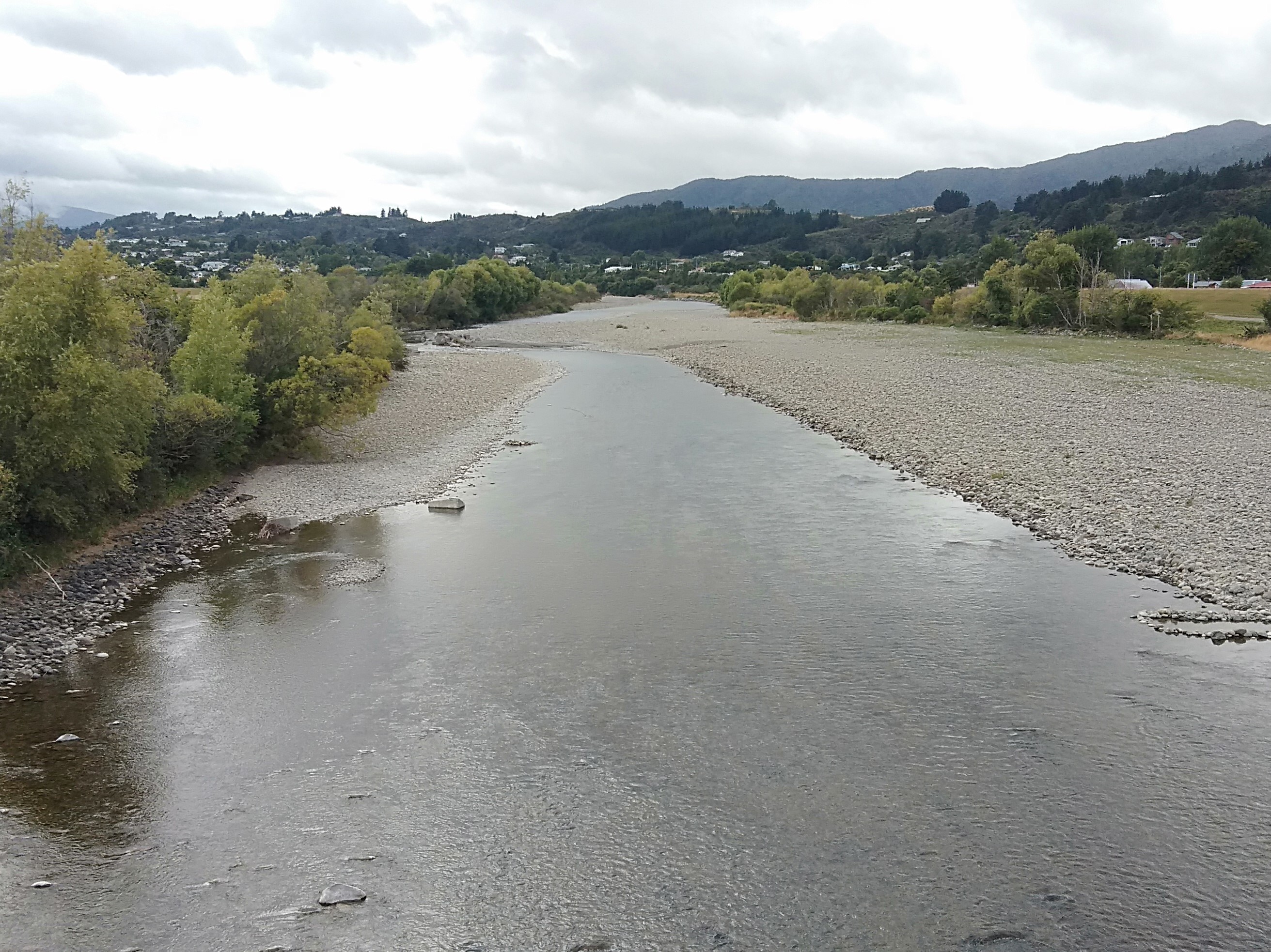 Hutt TotaraPark 4.36cumecs BirchvilleA