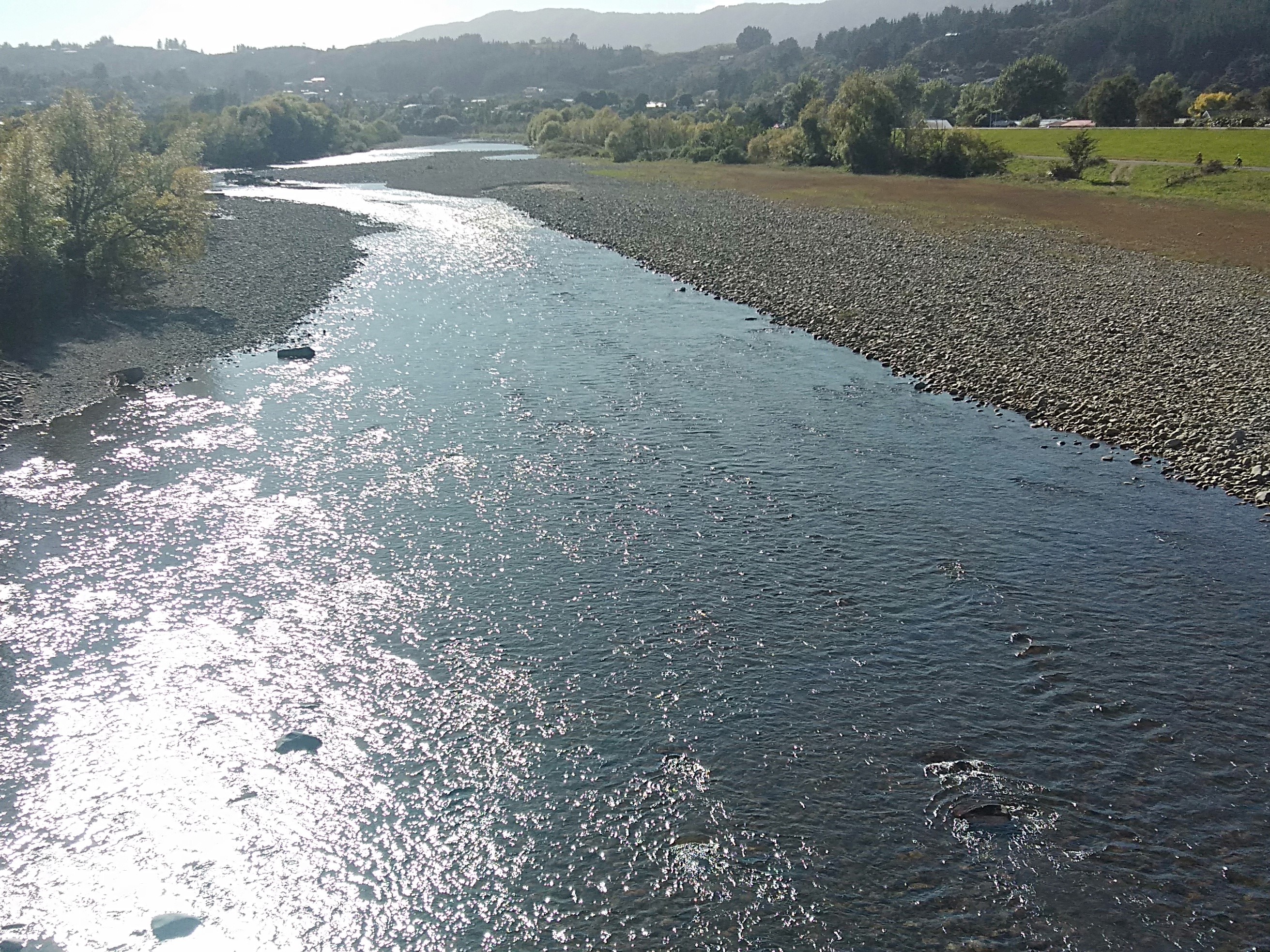 Hutt TotaraPark 5.5cumecs Birchville