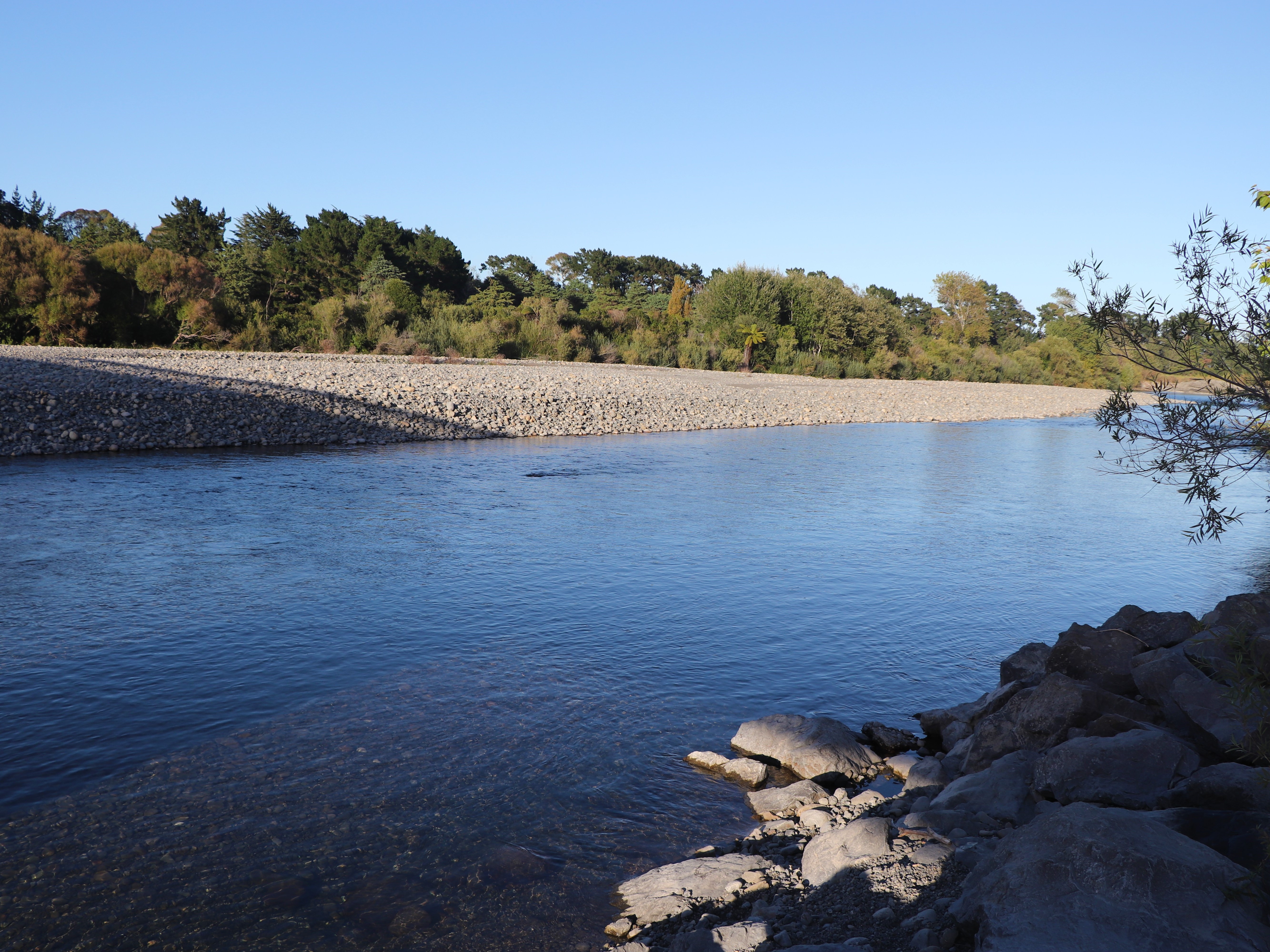 Otaki SH1 6.5cumecs Pukehinau