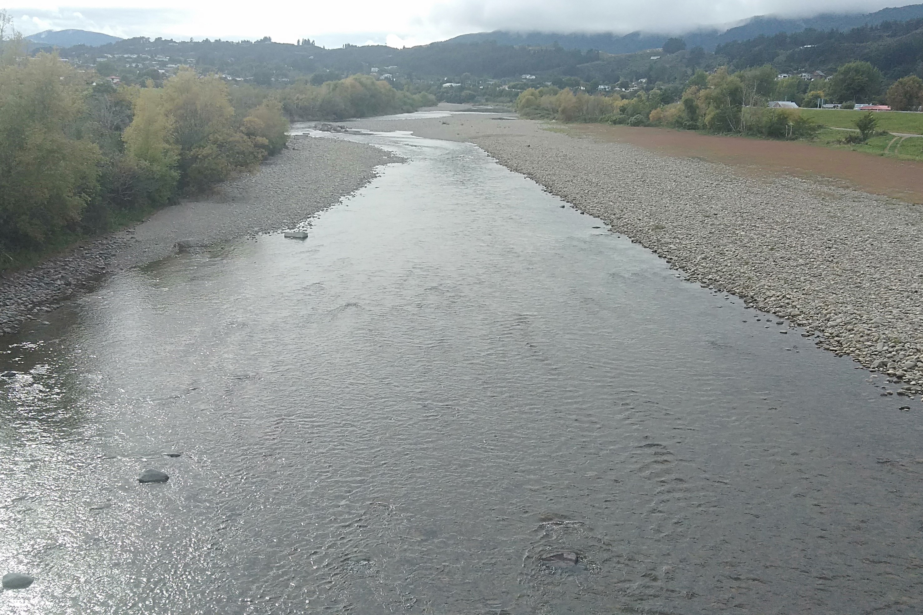 Hutt Totara 5.4cumecs Birchville