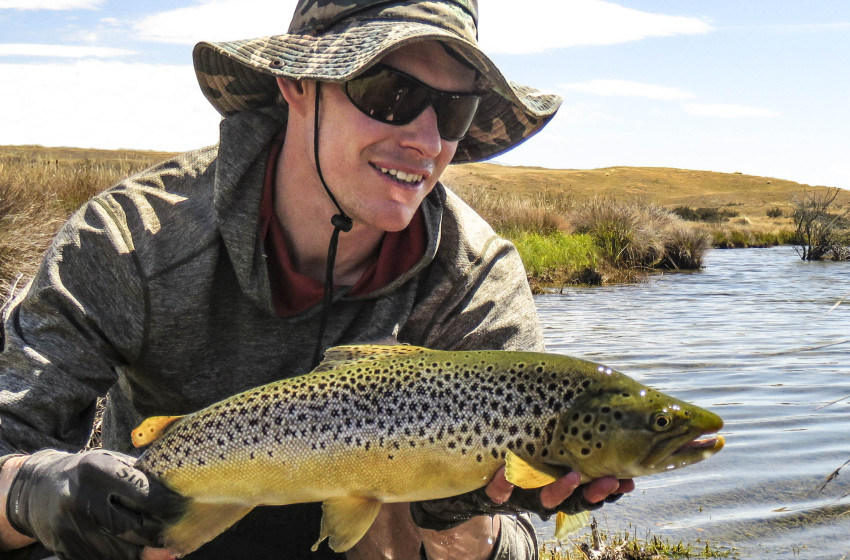 Central South Island Reel Life January 2020