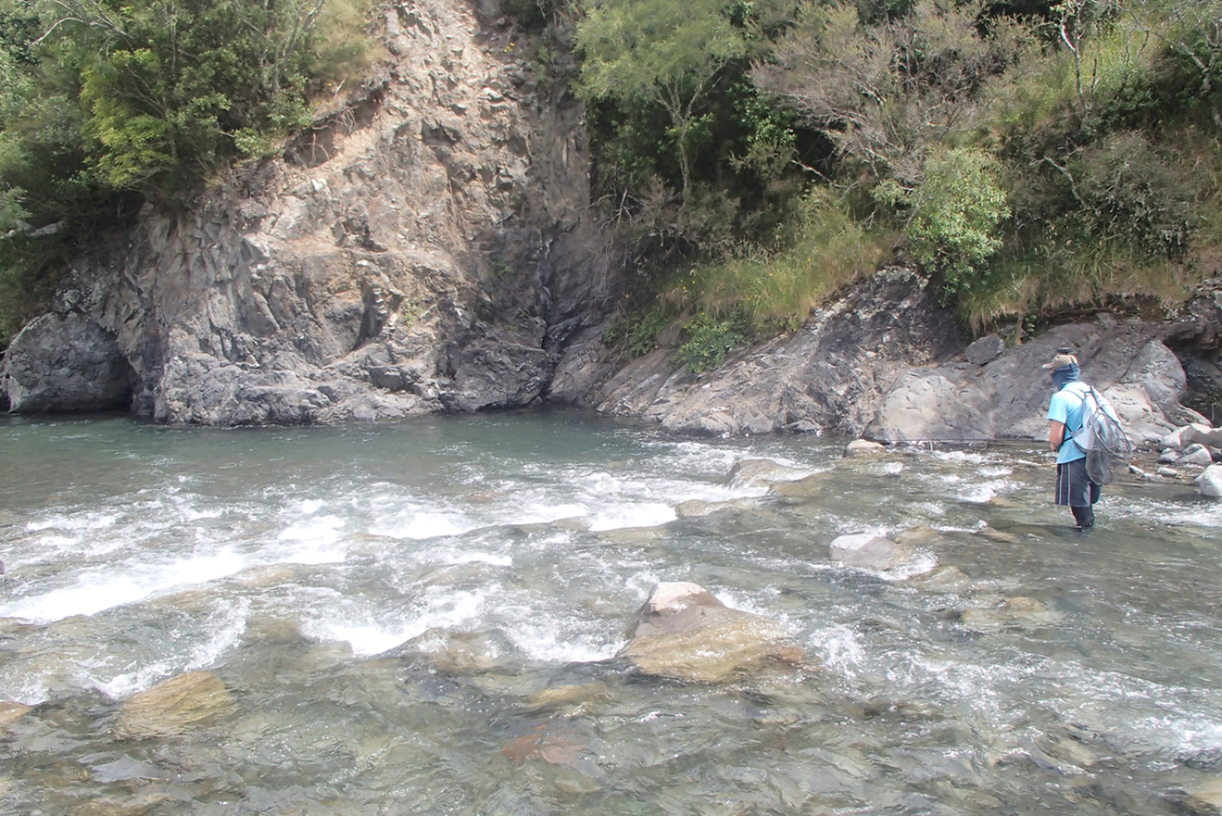 HB river