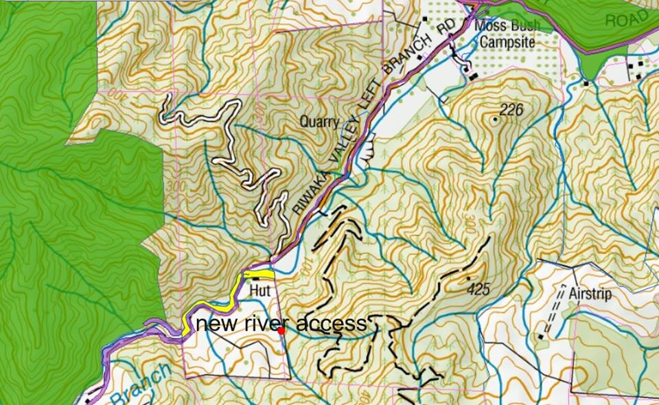 Riuwaka Access