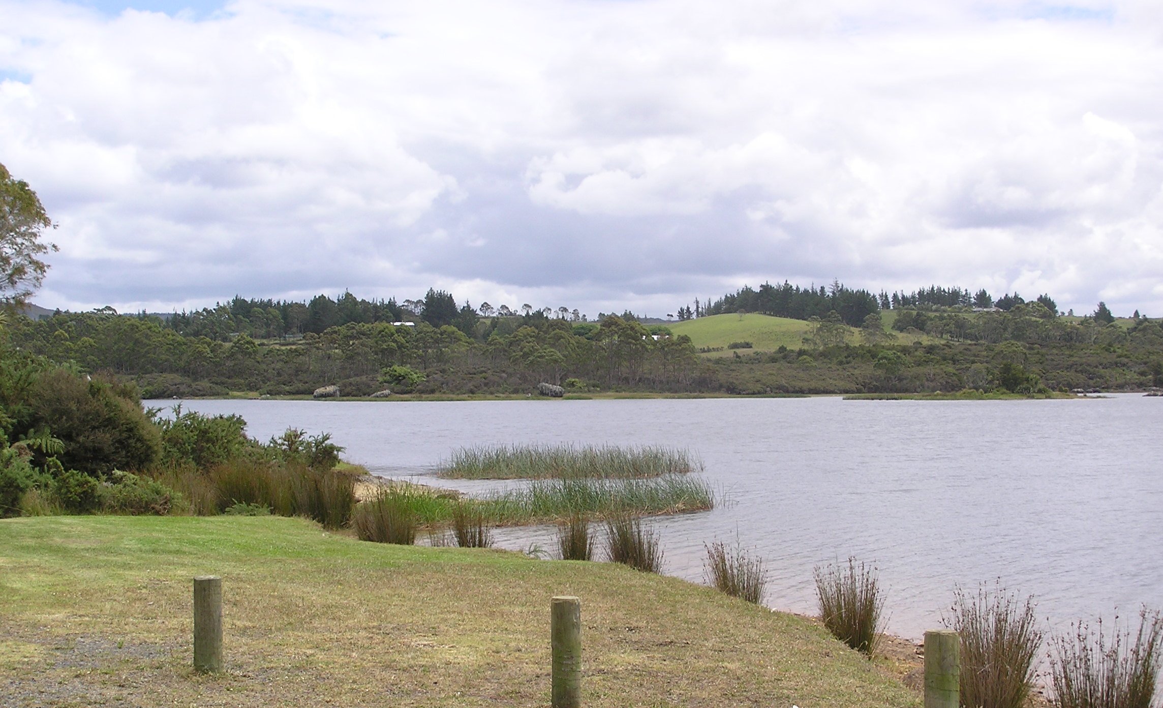 Lake Manuwai
