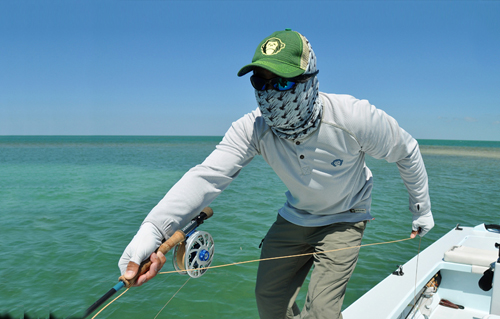 N Hot weather fly fishing gearjunkie