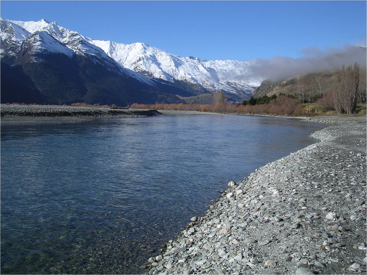 Matukituki River