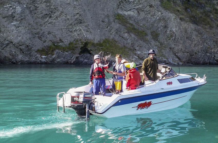 Otago Reel Life January 2020