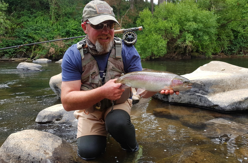 Taranaki Reel Life April 2018