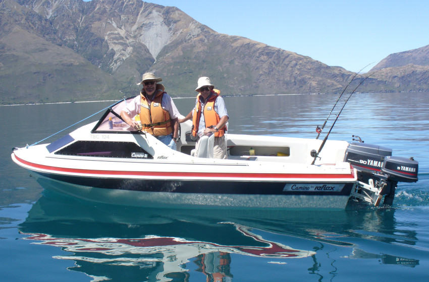 Otago Reel Life April 2019