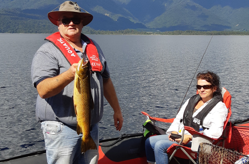 West Coast Reel Life April 2019