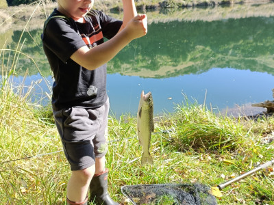 Pierce McGregors Pond