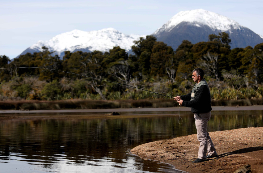 West Coast Reel Life August 2018