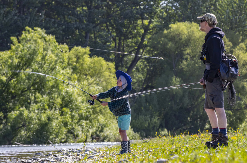Welcome to the first Reel Life issue of the 2022/23 fishing season