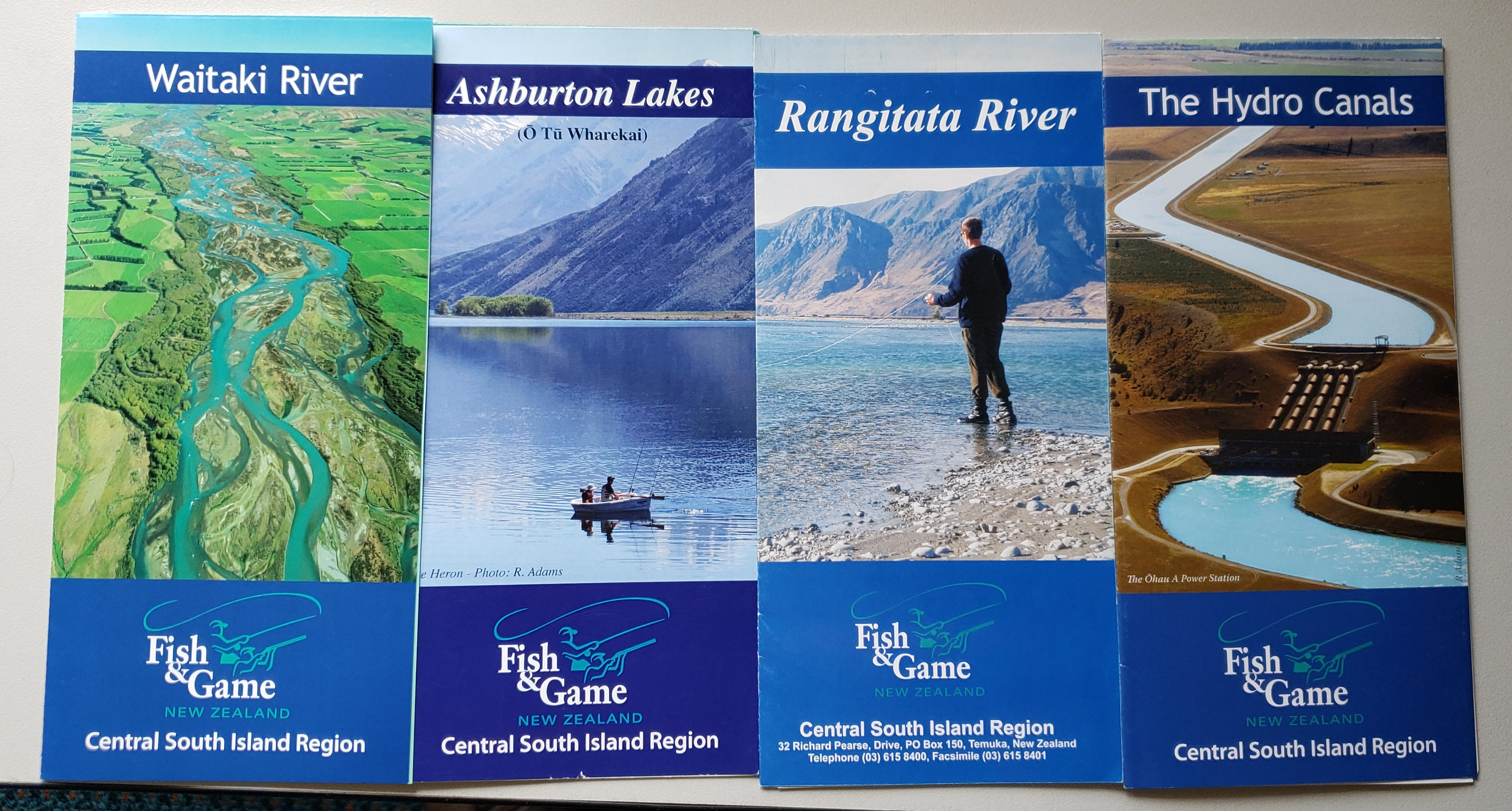 RLdecCSI2 CSI angler access guides can be found online