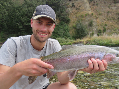 S Cohen Rainbow Mararoa