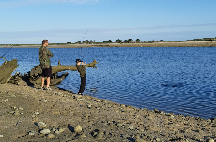 West Coast Reel Life February 2019