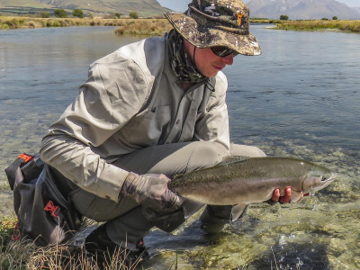 RL CSI FEB 1 get out and enjoy spectacular backcountry fishing in March 1